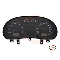 Revisione quadro strumenti Volkswagen Polo V